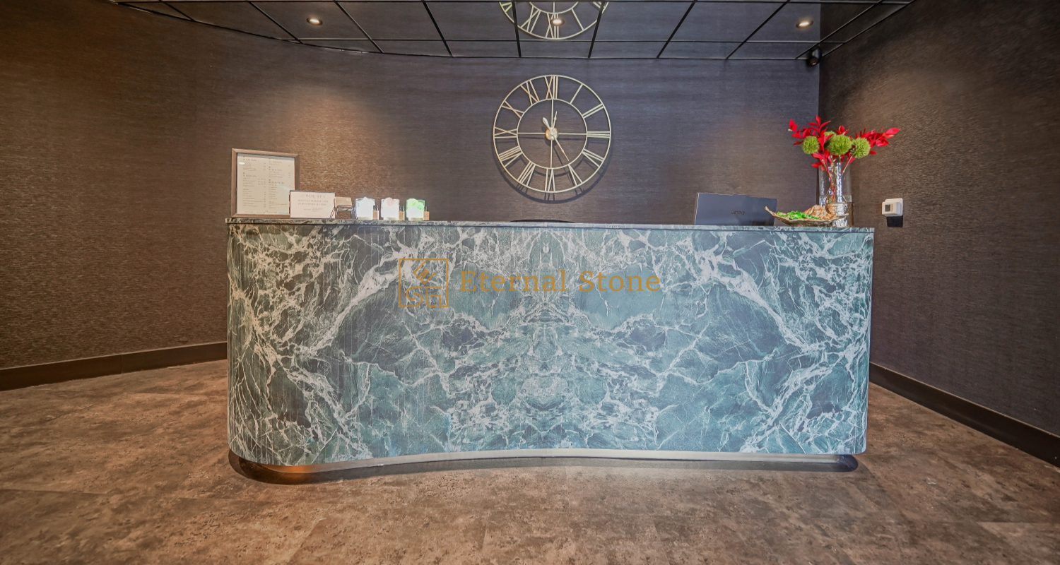 Spa Front Desk